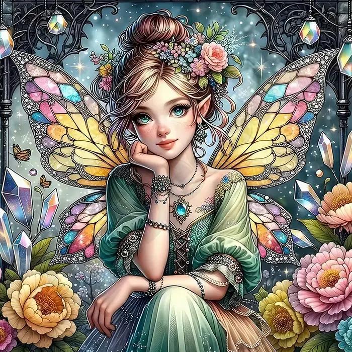 Nouveau mosaïque 5D bricolage diamant peintures 30x30 cm nouveau 2025 mur Art photos diamant Art pei