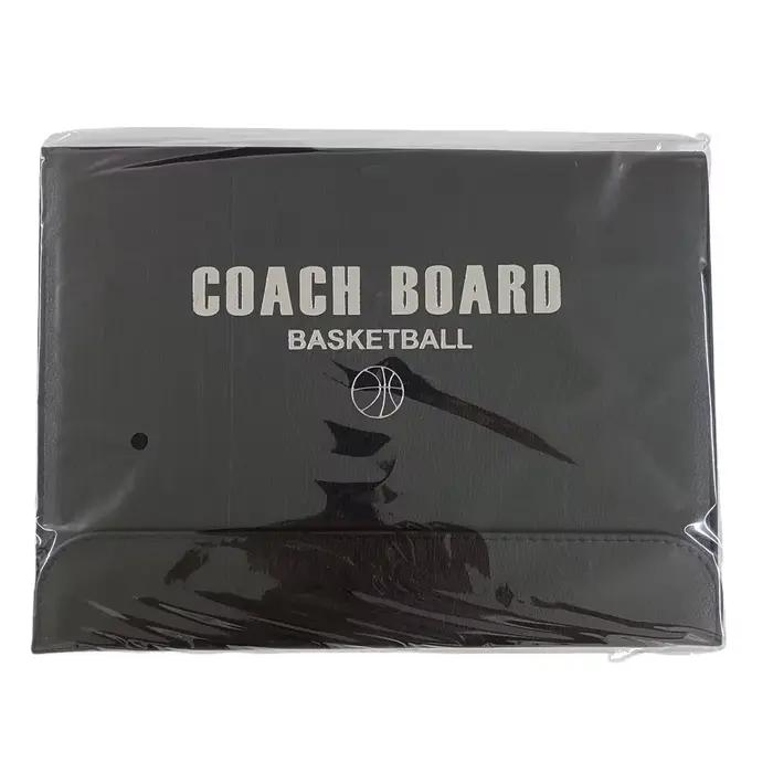 Planche tactique de basket-ball magnétique pliante, planche d'entraîneur de basket-ball, Portable, j