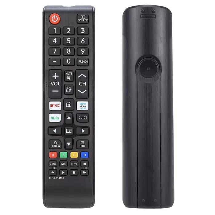 Télécommande universelle pour tous les téléviseurs Samsung, remplacement compatible pour tous les mo