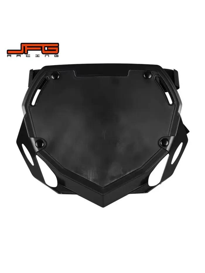 Autocollants pour plaque d'immatriculation avant de vélo électrique Surron S/X Q20, pour Talaria Sti