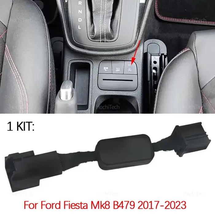 Câble de désactivation du système de démarrage/arrêt automatique du moteur pour Ford Fiesta Mk8 B479