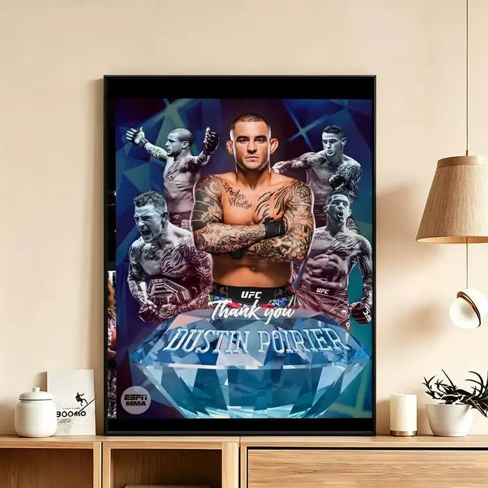 Affiche artistique HD, imperméable, mur autocollant, décoration de la maison (salon, chambre, bar), 