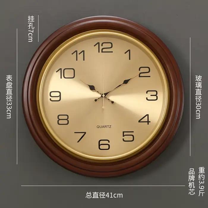 Horloge murale de salon moderne Design amusant horloge murale de salon de luxe italie bureau Reloj P
