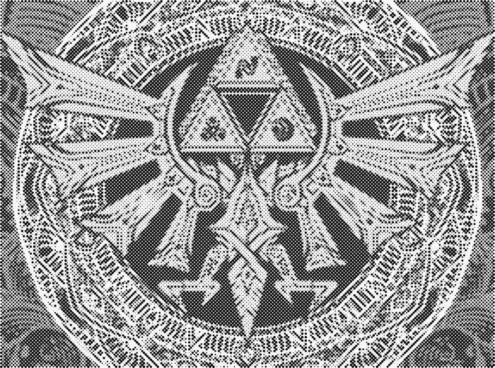 Mandalas 30x40cm WD-mdl250~mdl270, peinture à points monocolore, punktmalerei, stippelen, une couleu
