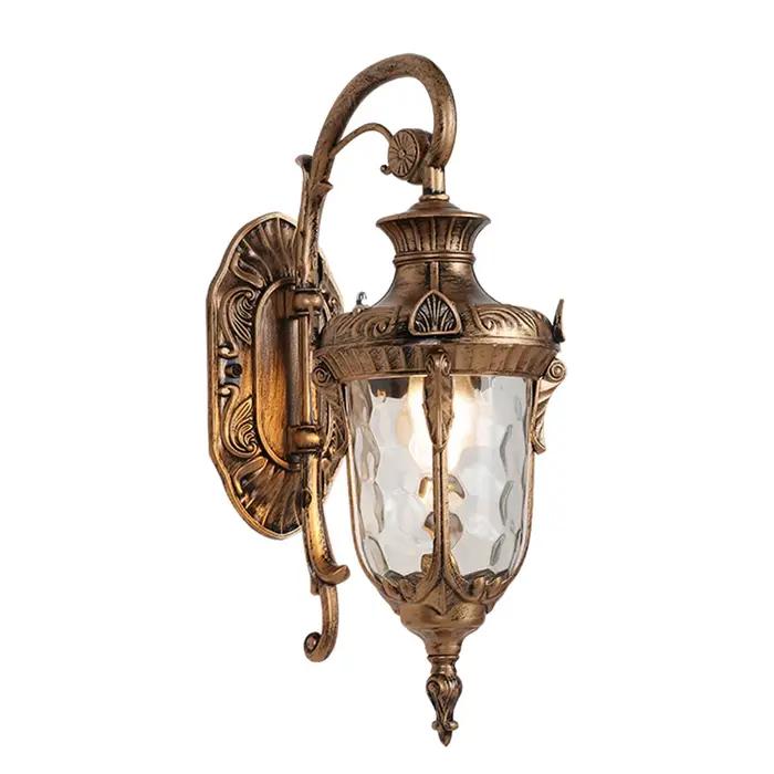 LOYALHEARTD-Applique Murale Extérieure, Lampe Lanterne, Éclairage Extérieur, Porche, E26