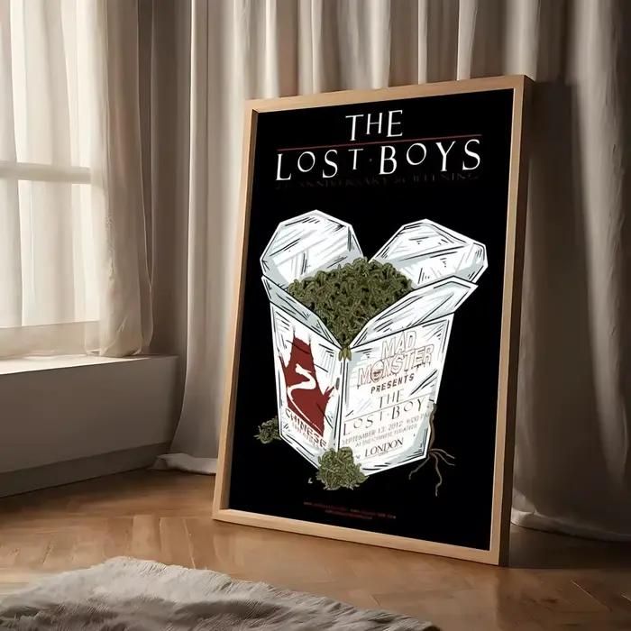 Affiche d'art avec impressions, décoration pour la maison, la chambre à coucher, le salon, cadeau, f