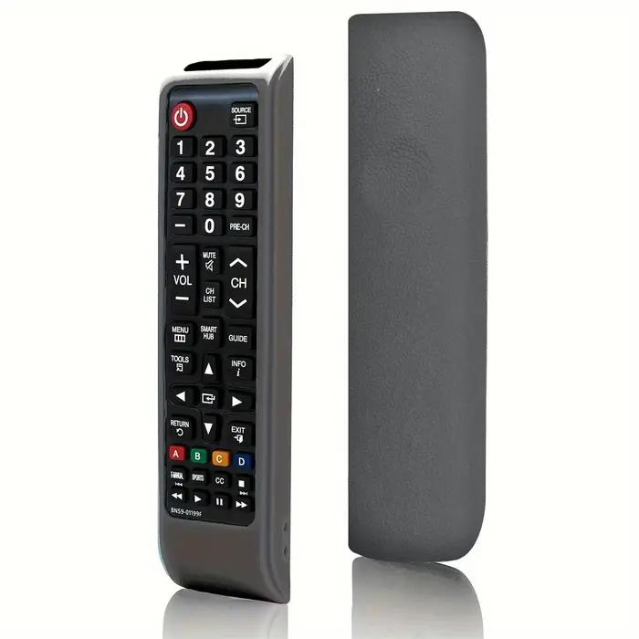 Étui à distance en Silicone pour manette de télévision Samsung, housse de télécommande pour télécomm