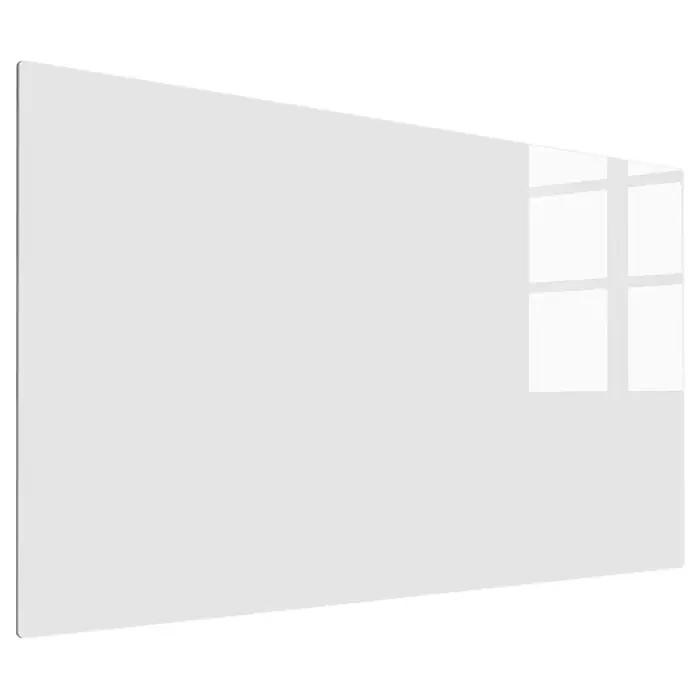Autocollant de tableau blanc magnétique, comprenant un marqueur, un aimant, une gomme, tableau blanc