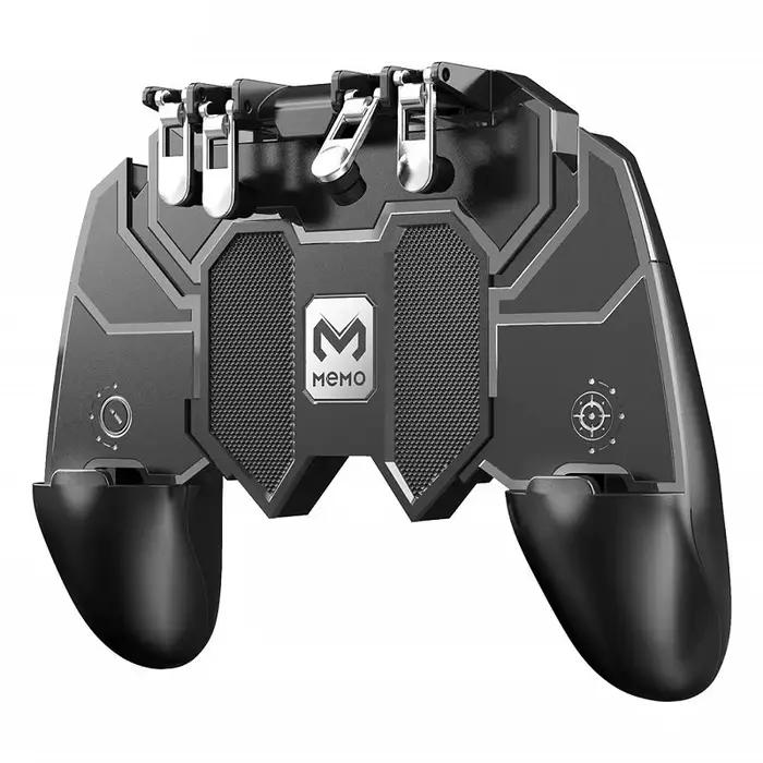Manette de jeu mobile PUBG, contrôleur de jeu pour téléphone portable, joystick pour iPhone et Andro