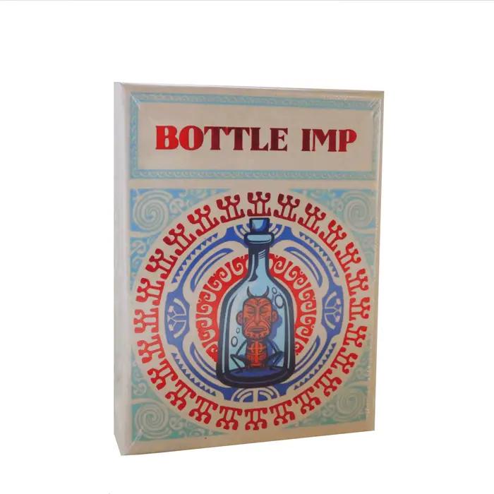 Jeu de société Bottle IMP, famille et fête, jeu de table amusant, divertissement pour amis, cartes d