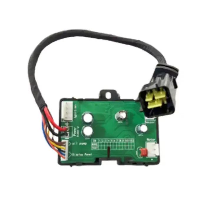1 pièces 12/24V 2-8KW Circuit imprimé contrôleur de carte mère principale pour 2KW 3KW 5KW 8KW Air D