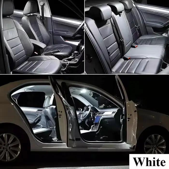 Éclairage intérieur LED pour voiture, cristaux en C4 Picasso Grand Picasso C1 C2 C3 C5 Aircross Cant