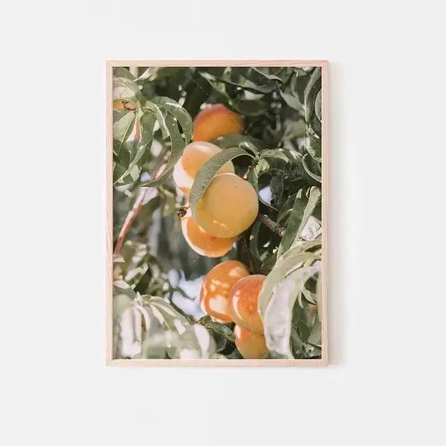 Affiche Méditerranéenne Sicile : Paysage Urbain et Rural Italien, Paysage Urbain Expansif, Plage de 