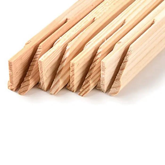 ABJI-3Pcs 40X30cm cadre en bois bricolage cadres Photo Art adapté à la décoration intérieure peintur