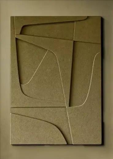 Toile de peinture géométrique effet nordique 3D, Art Mural, lignes minimalistes abstraites, imprimés