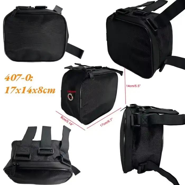 Sac de rangement pour cadre de vélo, taille 27, boîte à outils avant, boîte de rangement pour batter