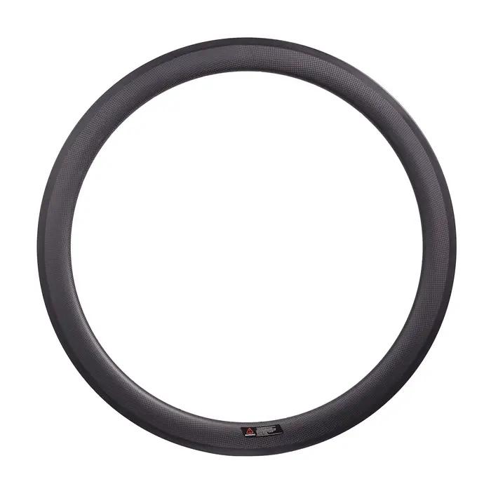 Jante CSC 50 mm, largeur extérieure de 30 mm et largeur intérieure de 23 mm, finition mate UD, 24 tr