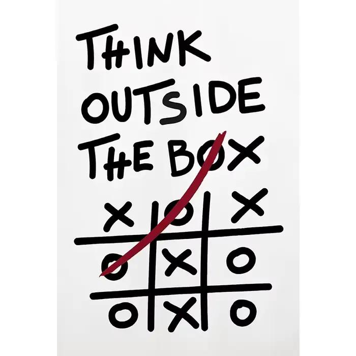 Affiche imprimée de Discipline inspirante, citations de motivation, peinture sur toile, tableau d'ar