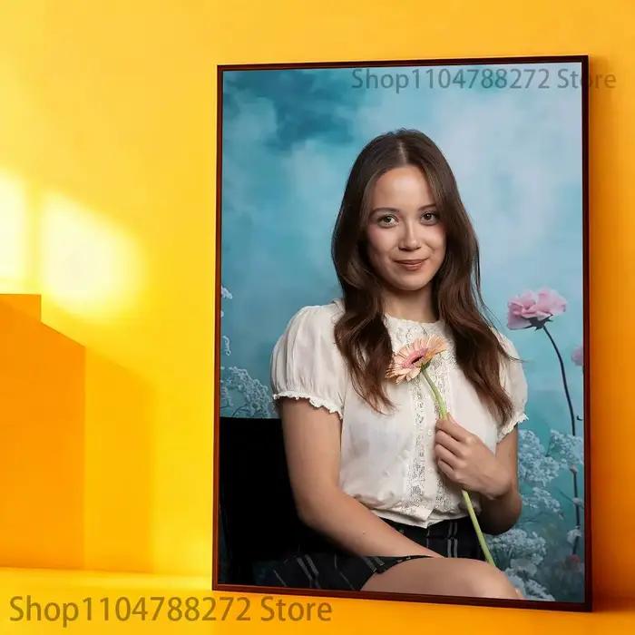 L-LaufeyS – affiche d'art mural en toile, peinture sur toile, pour salon, décoration de la maison, i