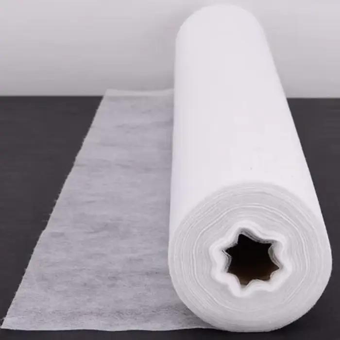 50 pièces/rouleau draps de lit jetables pour Salon de beauté 50 pièces/rouleau, couverture de Table 