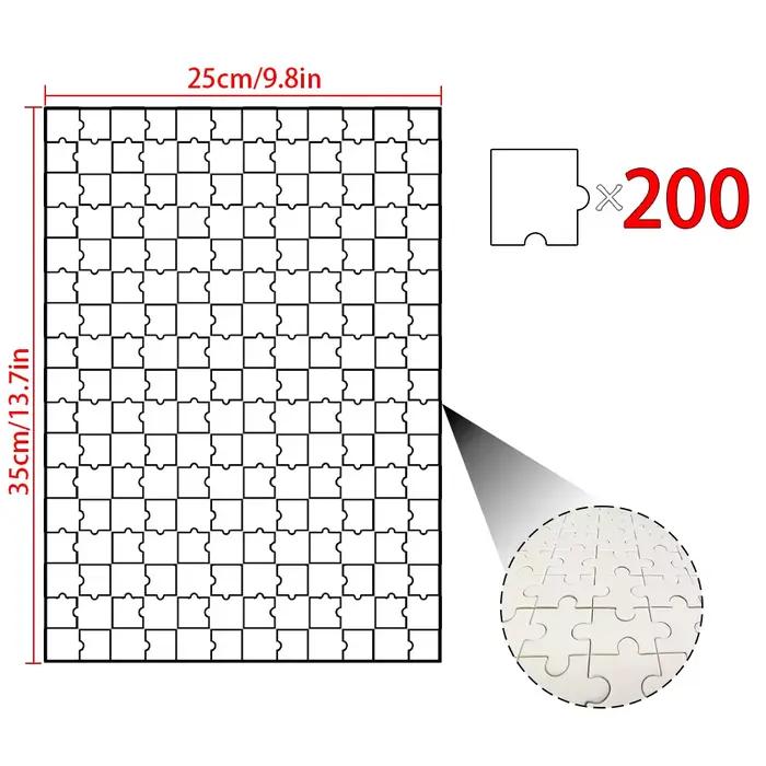 Puzzle photo personnalisé, avec cadre ou seulement puzzles, puzzle photo personnalisé pour la famill