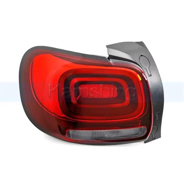 Feu arrière de pare-chocs arrière de voiture pour citroën C3 Aircross, feu de conduite, feu de frein