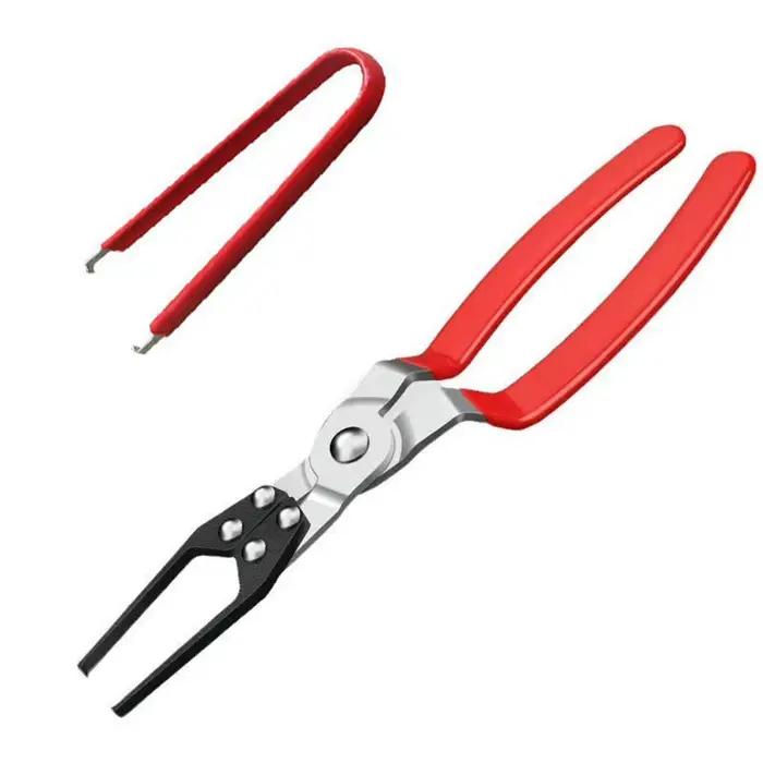 Pince d'extraction de relais de voiture et outil de démontage de fusibles, outil d'extraction de fus