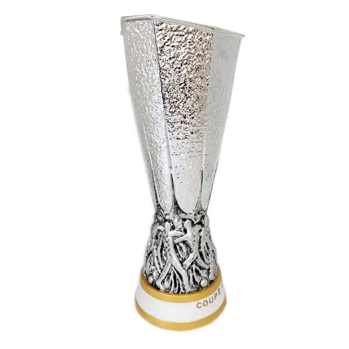 Trophée de la ligue européenne 30CM de hauteur, les récompenses de la Coupe du Trophée pour les souv