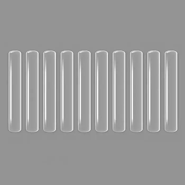 Autocollant transparent anti-collision en silicone, autocollant auto-adhésif, protecteur sans trace,