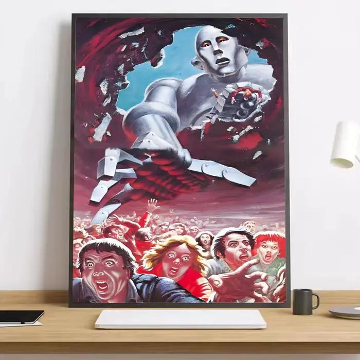 Suréalisme œuvre d'art célèbre par Salvador Dali toile peinture calligraphie HD toile affiche vivant