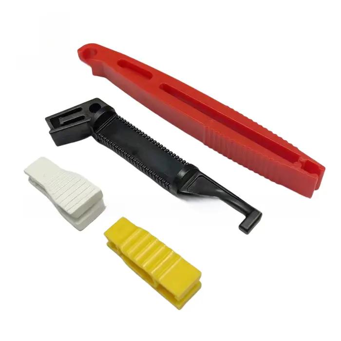 Pince à fusibles automobile 4/5 pièces, extracteur de fusibles de voiture, outil de démontage de boî
