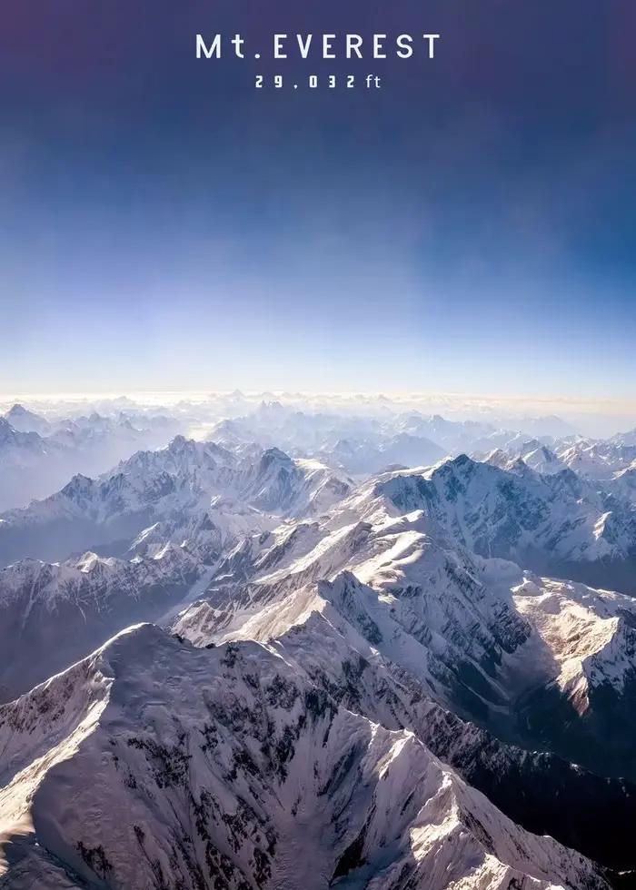 Affiche murale imprimée de montagne du monde, peinture sur toile du gardien, art du paysage le plus 