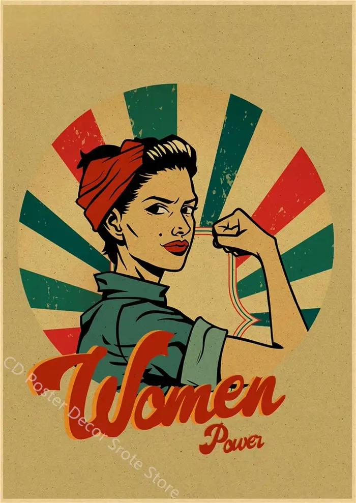 Affiche Vintage de bière, Cigarette café rétro, papier Kraft imprimé, image, bricolage, salle esthét