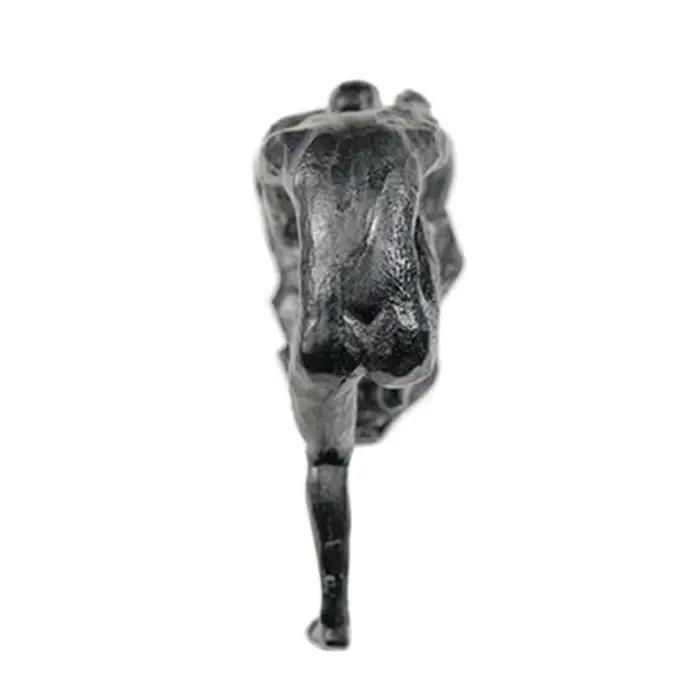 Arrampicata athlète homme Art sport tenture murale ornements maison figurines Miniatures escalade ho