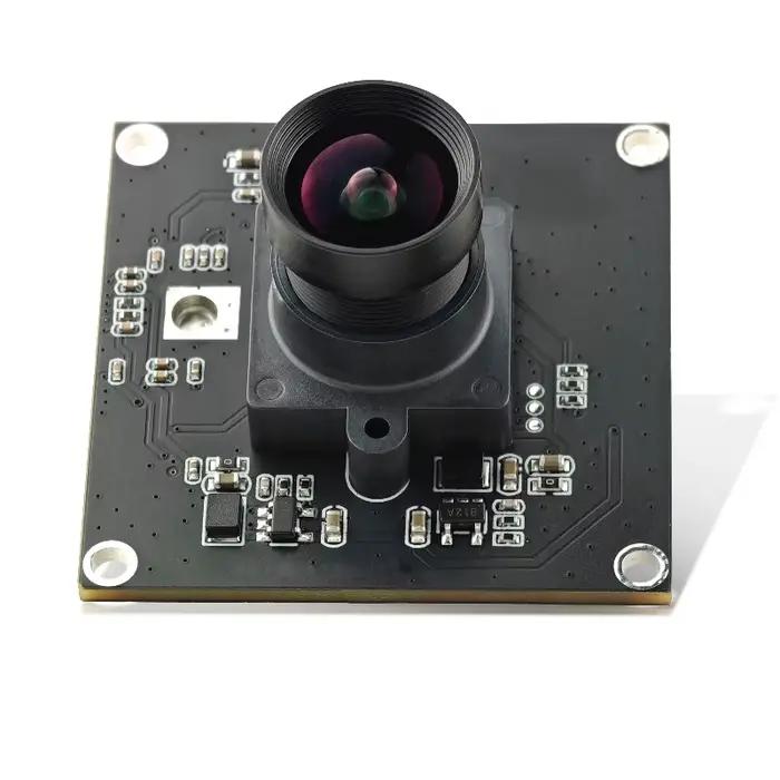 Caméra à obturateur global universelle pour bus série 95Fps, grand Angle haute vitesse 2MP 120 degré