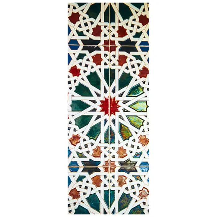 Autocollants muraux en PVC sur le thème des blocs de jeu pour la décoration de la maison, de la cham