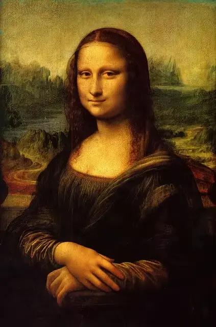 La Joconde célèbre toile d'art personnalisé par Leonardo Da Occasion i, affiches et impressions d'ar