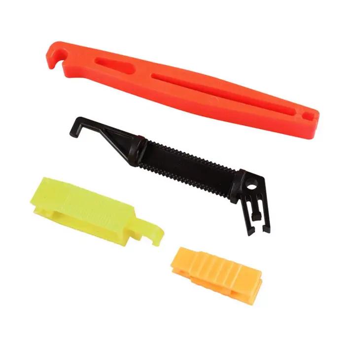 Lot de 4 extracteurs de fusibles automobiles, pinces à fusibles pour boîte à fusibles de voiture, ou