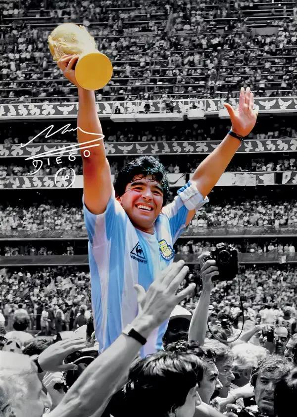 Affiche sur le terrain de football Star 202 221.Super Moment, peinture sur toile colorée, photo d'ar
