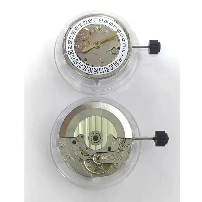 Mouvement de montre mécanique automatique de remplacement pour 2824 avec affichage de la date, pièce