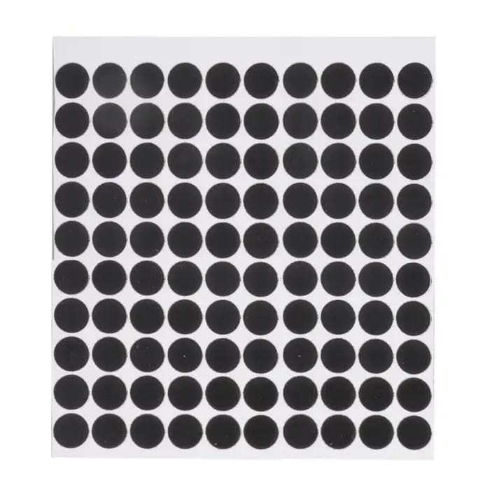 31BA – bloqueur lumière intelligent, couvercle rond en plastique autocollant blocage lumière LED pou