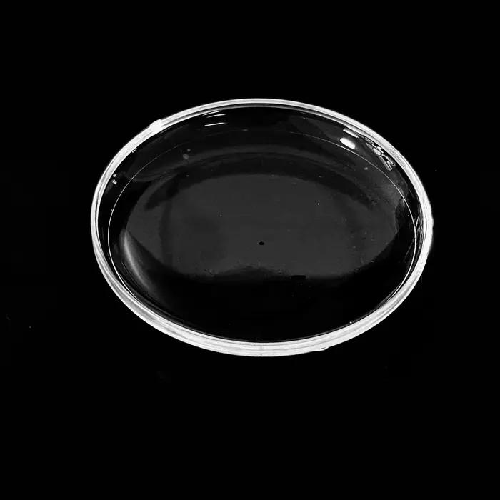 Verre de couverture avant en cristal de dôme acrylique d'horloger 25-34.5mm pour la restauration de 
