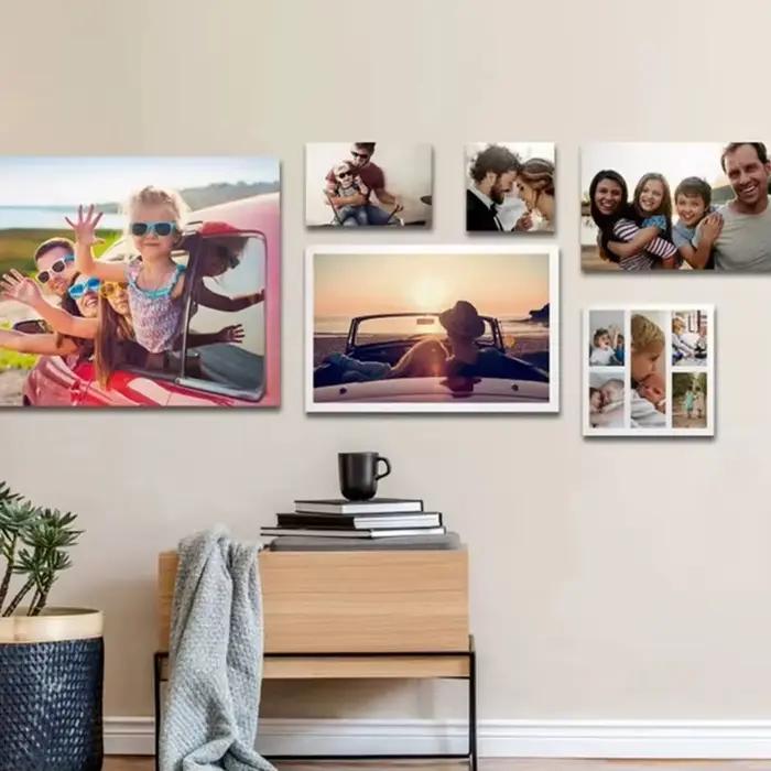 Peinture sur toile personnalisée