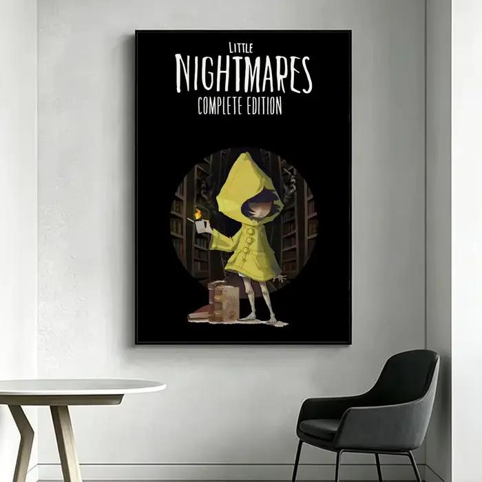 Affiche de jeu Little Nightmares
