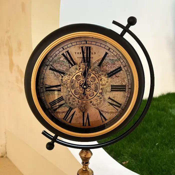 Horloge de sol Vintage