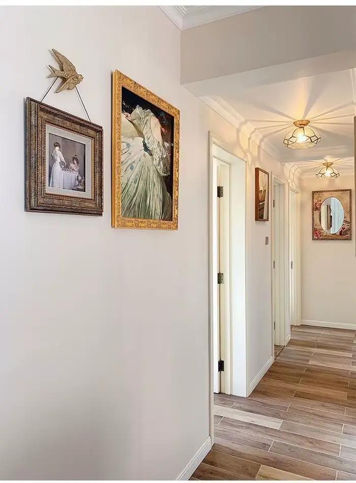 Pendentif mural en forme d'hirondelle