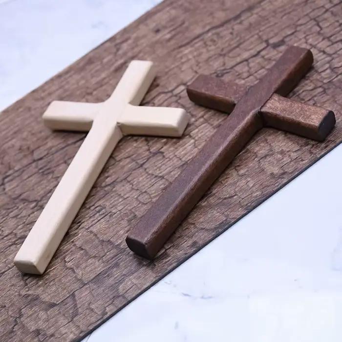 Croix Catholique de Jésus-Christ