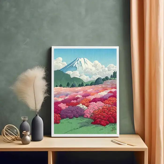 Affiches et impressions HD Kawase Hasui Art