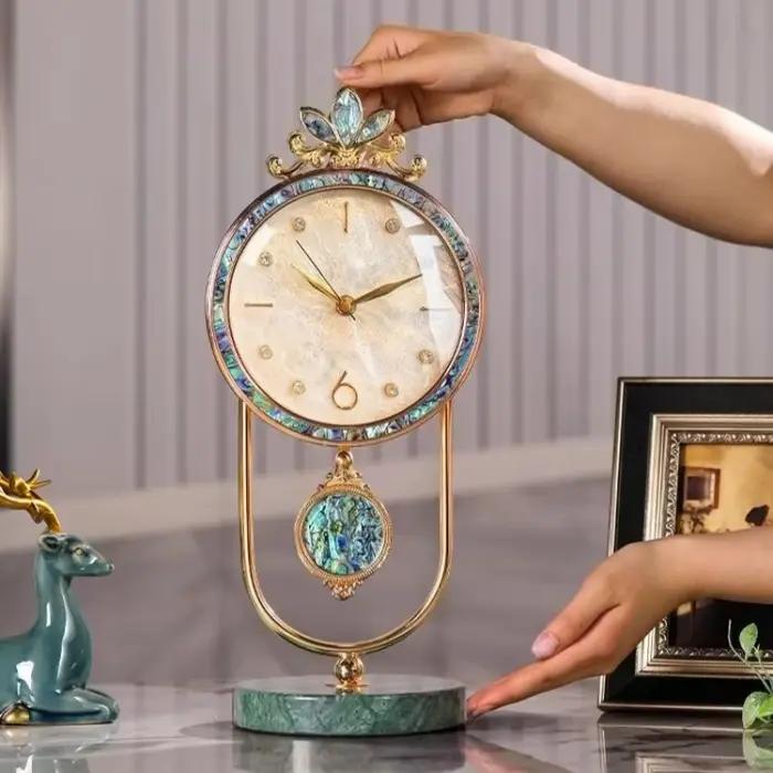 Horloges de Table de luxe
