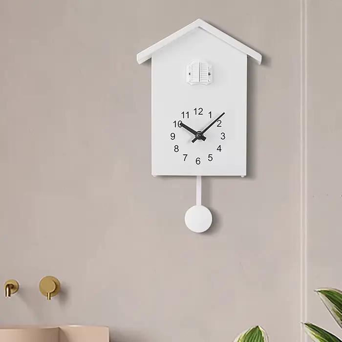 Horloge murale coucou à quartz